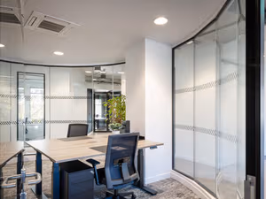 2 Person Private Office
