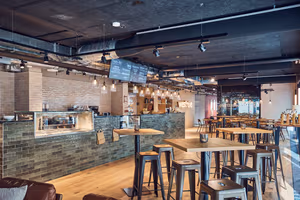 8 Person Private Office