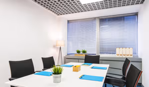 3 Person Private Office