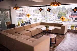 7 Person Private Office