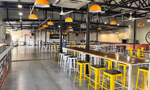 7 Person Private Office