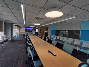 2 Person Coworking Desk