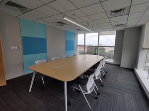 8 Person Private Office