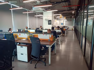 0 Person Private Office