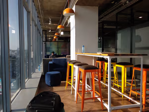 6 Person Private Office