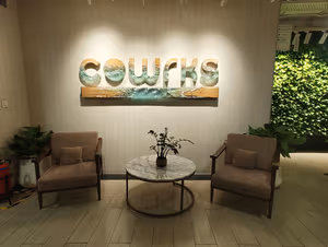 2 Person Private Office