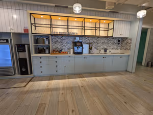 6 Person Private Office