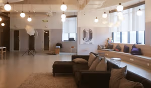 5 Person Private Office