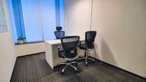 1 Person Coworking Desk