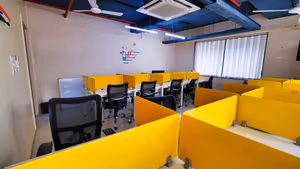 2 Person Coworking Desk