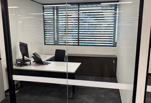2 Person Private Office