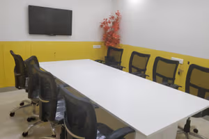 1 Person Coworking Desk