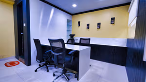 1 Person Private Office
