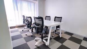 1 Person Private Office