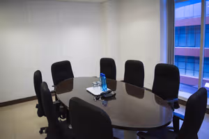 2 Person Private Office