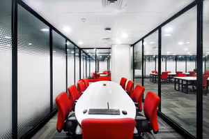 10 Person Private Office