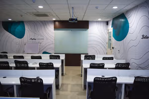 4 Person Private Office