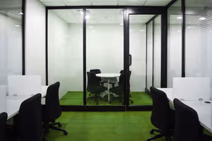 8 Person Private Office
