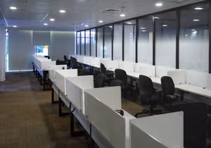 2 Person Private Office