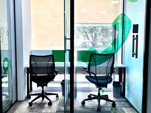 6 Person Private Office