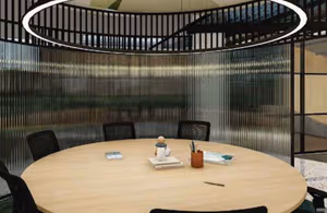 7 Person Private Office