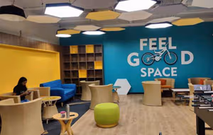 2 Person Private Office