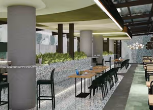 8 Person Private Office