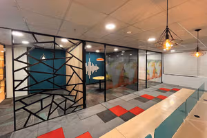 5 Person Private Office