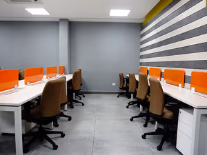 8 Person Private Office