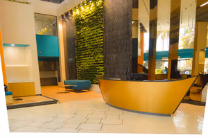 6 Person Private Office