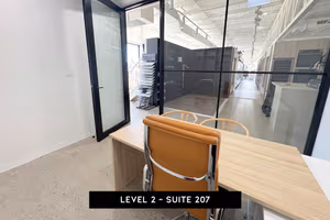 8 Person Private Office