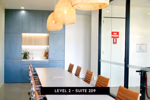 1 Person Private Office