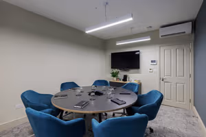 4 Person Private Office