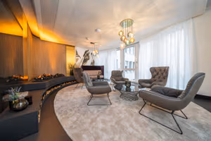 2 Person Private Office
