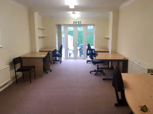 8 Person Private Office