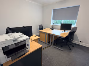 8 Person Private Office