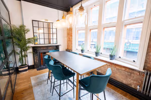 7 Person Private Office