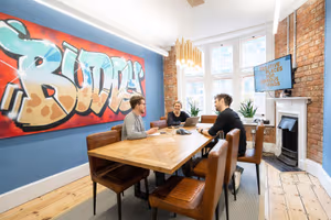 16 Person Private Office