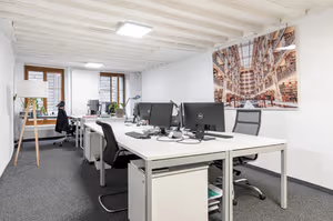 8 Person Private Office