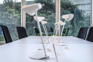 4 Person Private Office