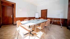 3 Person Private Office