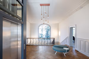 5 Person Private Office