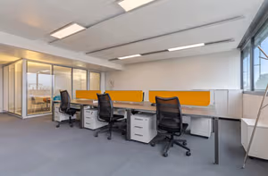 2 Person Private Office