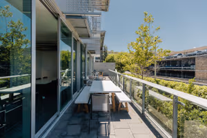 2 Person Private Office