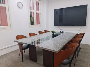 12 Person Private Office