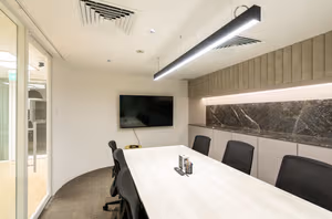 3 Person Private Office