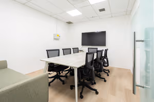 1 Person Private Office