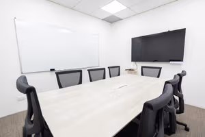 1 Person Coworking Desk