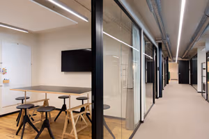 2 Person Private Office