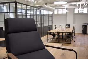 1 Person Coworking Desk